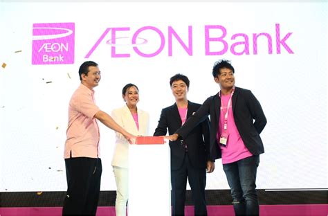 Aeon Bank Lancar Perbankan Digital Islam Pertama Di Malaysia