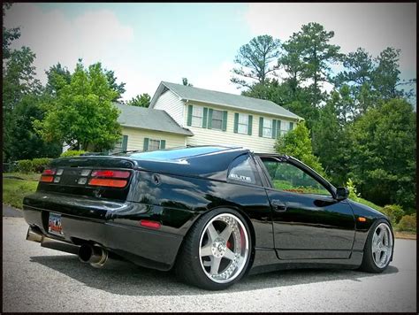 300zx Hatch Spoiler