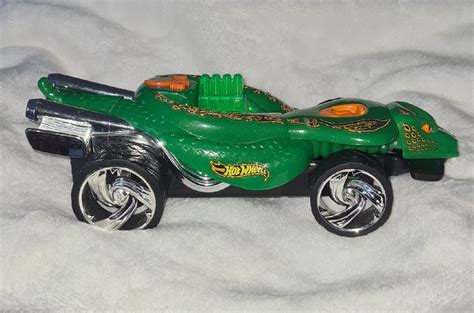 Carrinho Road Rippers Extreme Action Brinquedo Hot Whelles Usado Enjoei