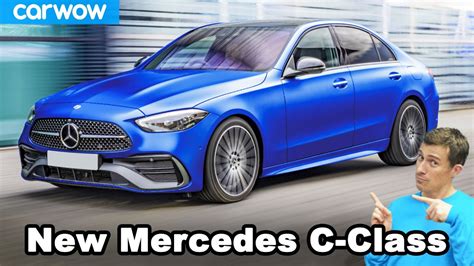 New Mercedes C Class 2021 Revealed Youtube