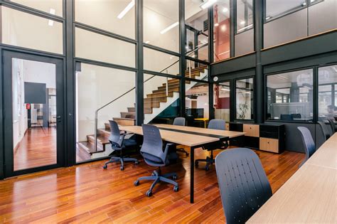 Nex Coworking Coworking em Curitiba e Soluções para Escritório