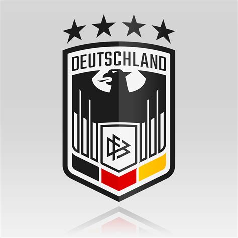 German Football Logo