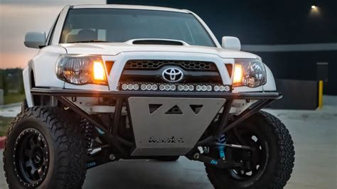 Toyota Tacoma Prerunner Kit 2005+ | CustomTubeWorks