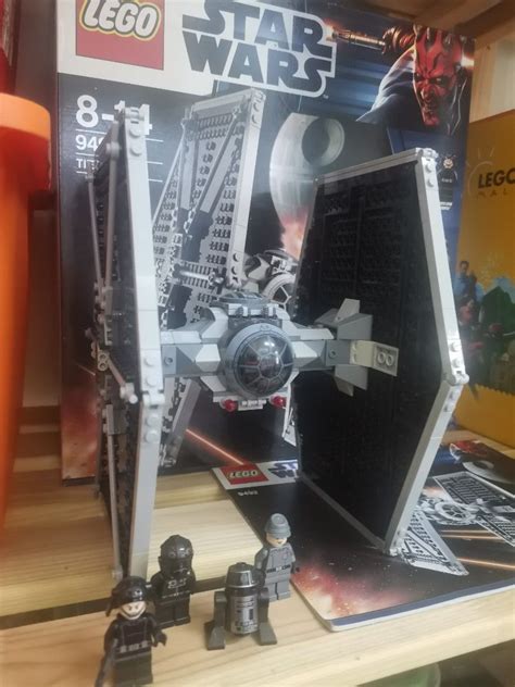 LEGO STAR WARS 9492 TIE FIGHTER, Hobbies & Toys, Toys & Games on Carousell