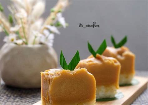 Resep Sarimuka Ketan Gula Merah Oleh I Amallea Cookpad