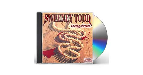 Sweeney Todd String Of Pearls Cd