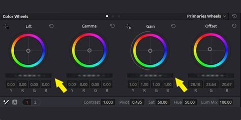 Davinci resolve color grading basics - gaidvd