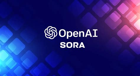 C Mo Funciona Sora Turbo La Nueva Ia De Openai Que Convierte Texto A