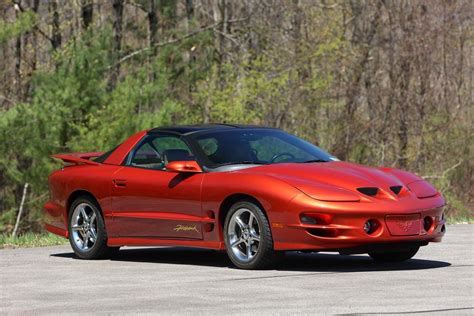 2002 Pontiac Firebird Classic Driver Market