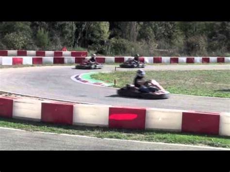 Karting Di A Gravona YouTube