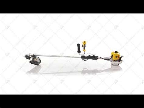 Бензокоса Stiga SBC 253 D 3D обзор - YouTube