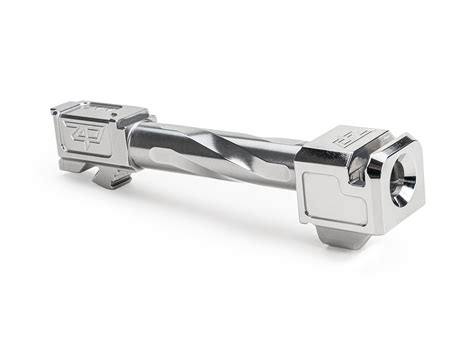 ZP Blowhole Compensator - Stainless - Zaffiri Precision