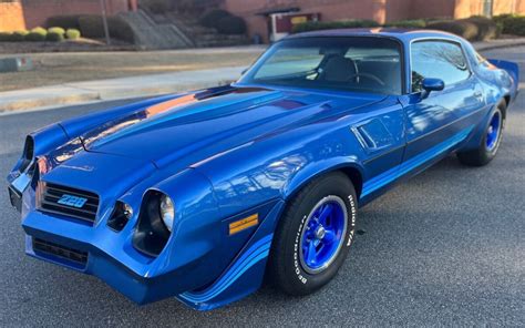 1981 Chevrolet Camaro Z28 | Barn Finds