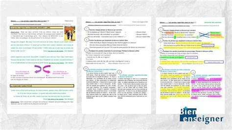 Comment Reconnaître Le Discours Indirect Libre