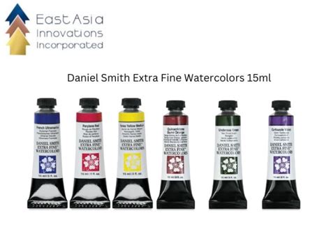 Daniel Smith Extra Fine Watercolors Ml Lazada Ph