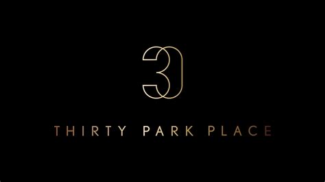 30 PARK PLACE on Behance