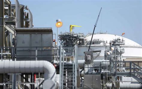 Cheniere Plans Major Expansion At Sabine Pass Lng Facility