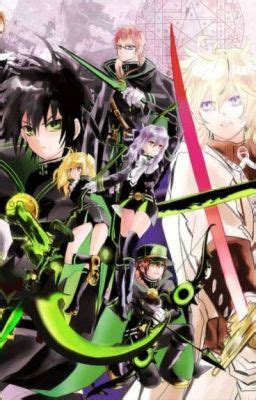 Seraph Of The End React To Fanart Yuu Fan Art Wattpad