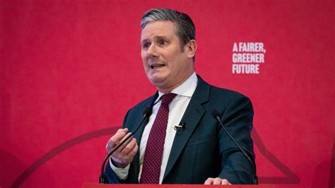 Sir Keir Starmer To Launch Labours Five National ‘missions