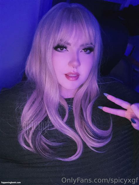 Spicyxgf Nude OnlyFans Leaks The Fappening Photo 4464457 FappeningBook