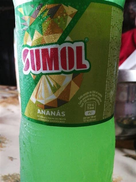 Sumol Ananas 250 Ml Ean 5601151974162