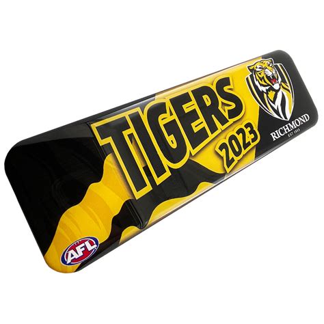 AFL 2023 Season Decals – Fan Emblems