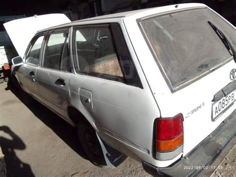 Toyota Carina, 1991 в Куйбышеве