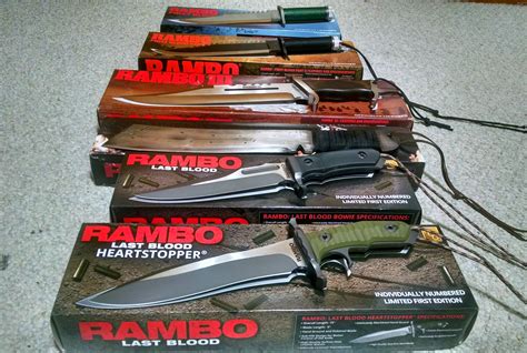 Rambo Knife