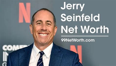 Jerry Seinfeld Net Worth in 2021 (Biography & Net Worth of Famous Jerry ...