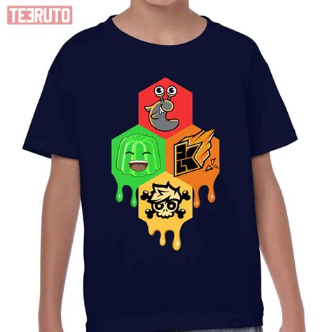 Keb Friends Classic Roblox Unisex T Shirt Teeruto