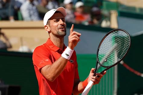 2024 Rome Open Italian Open ATP PREVIEW Novak Djokovic Leads Field