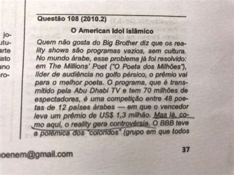 Pq não pode ser a letra D Explicaê