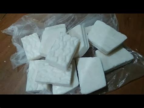 Мыло "Банное" из свиного жира, рецепт. Основа для мыла с нуля, горячим ...