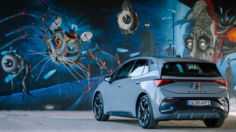 Cupra Born Bei Nextmove Mieten