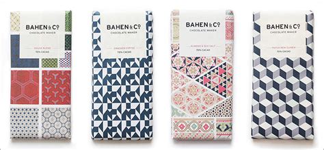 13 Chocolate Bar Brands That Emphasize Graphic Design On Their Packaging