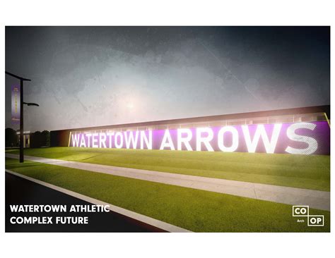 Athletic Complex | Watertown School District