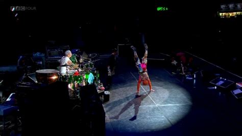 T U B E Red Hot Chili Peppers Perthshire Scotland Dvdfull Pro Shot Dl