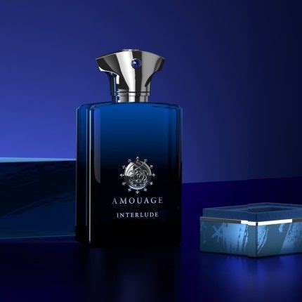 სუნამო Amouage Interlude Man Edp 100 ml ფასი 295₾