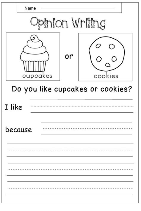 2nd Grade Writing Prompts With Pictures