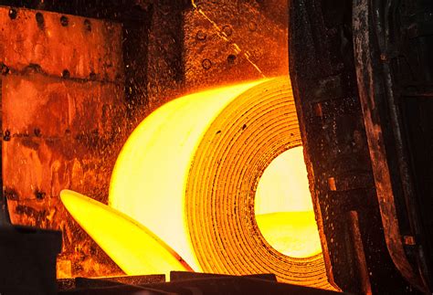 The Difference Between Hot Rolled Cold Rolled Steel Intsel Steel West