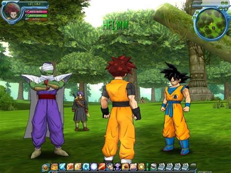 dragonball online game - Dragon Ball Z Image (9310898) - Fanpop