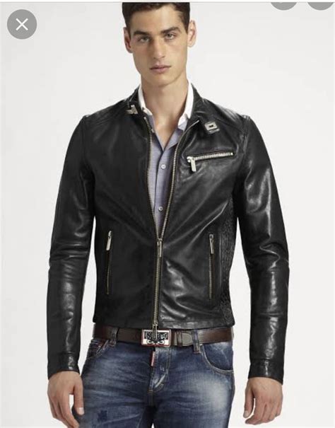 Pin By Abel On Outfit In Leather Jeans Men Leather Jacket