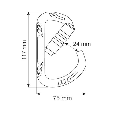 Carabinier Guide Xl Lock Camp