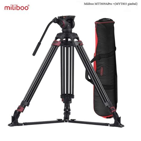 Штатив для телескопа Miliboo MTT609_ купить c доставкой на OZON по ...
