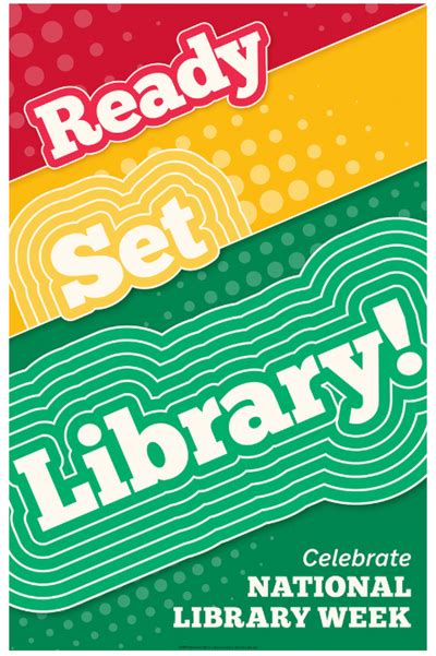 Ncw Libraries To Celebrate National Library Week Go