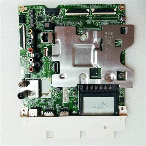 Майн main плата от телевизора LG 43UK6200PLA eax67872805 (1.1) - купить ...