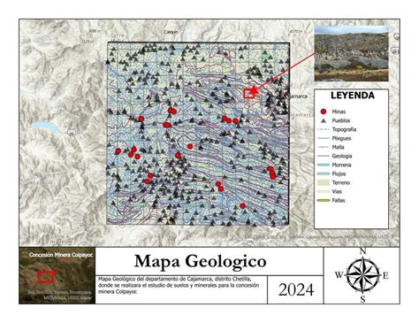 Plano Geologico Graciela Udocz