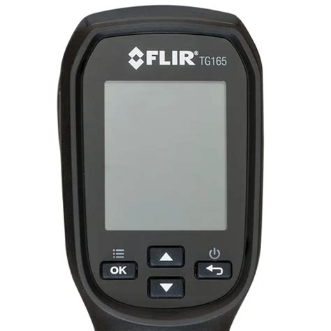 User manual FLIR TG165 (English - 32 pages)