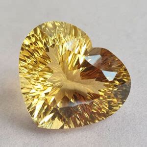 Цитрины камни купить в интернет-магазине в СПб