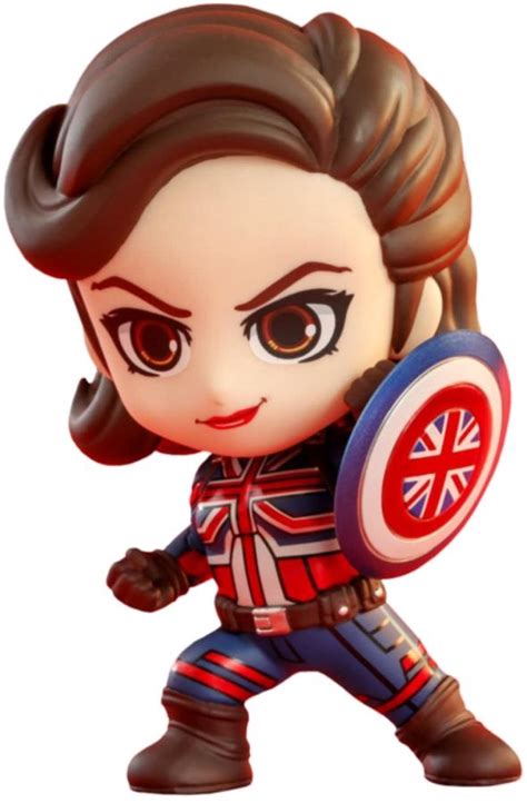 Hot Toys What If Captain Carter Cosbaby Buy Online At The Nile